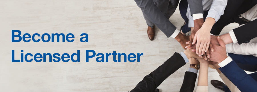 B2B: Become a Licensed Partner