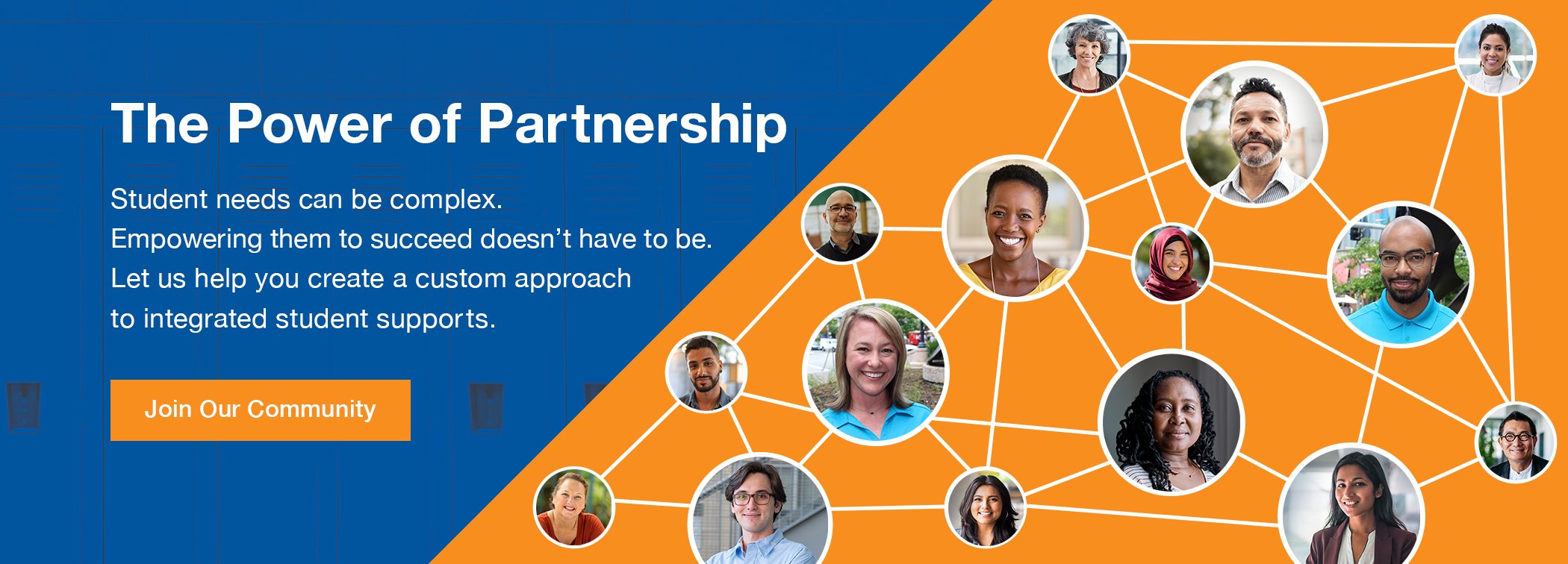The Power of Partnership: Join Our Community