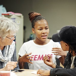 Programming and Practices to Train Student Leaders in Promoting DEI