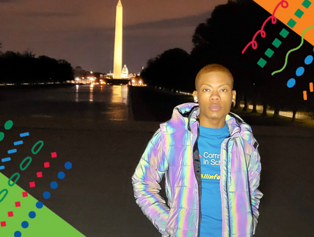 Q’Derrin: My Experience at CIS' 2022 DEI Summit