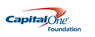 The Capital One Foundation logo
