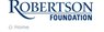 Robertson Foundation logo