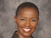 Communities In Schools Board Member Ava Youngblood