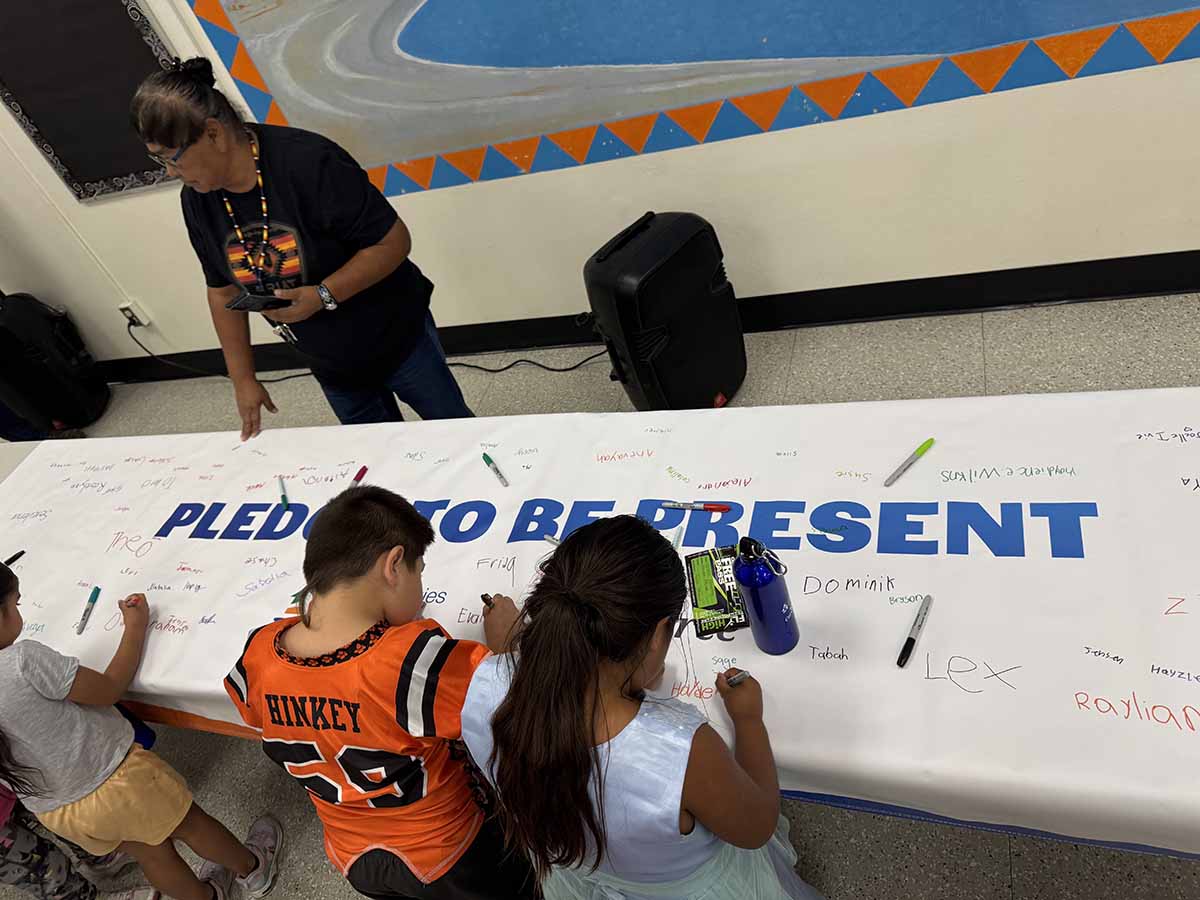 Pledge to Be Present: Inspiring Students to Show Up This School Year ...