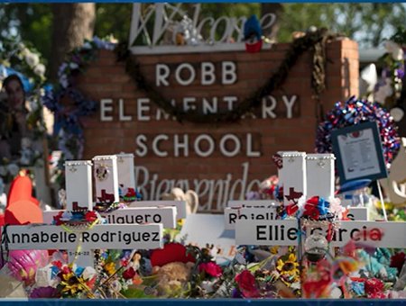 Robb Elementary School, Uvalde, TX