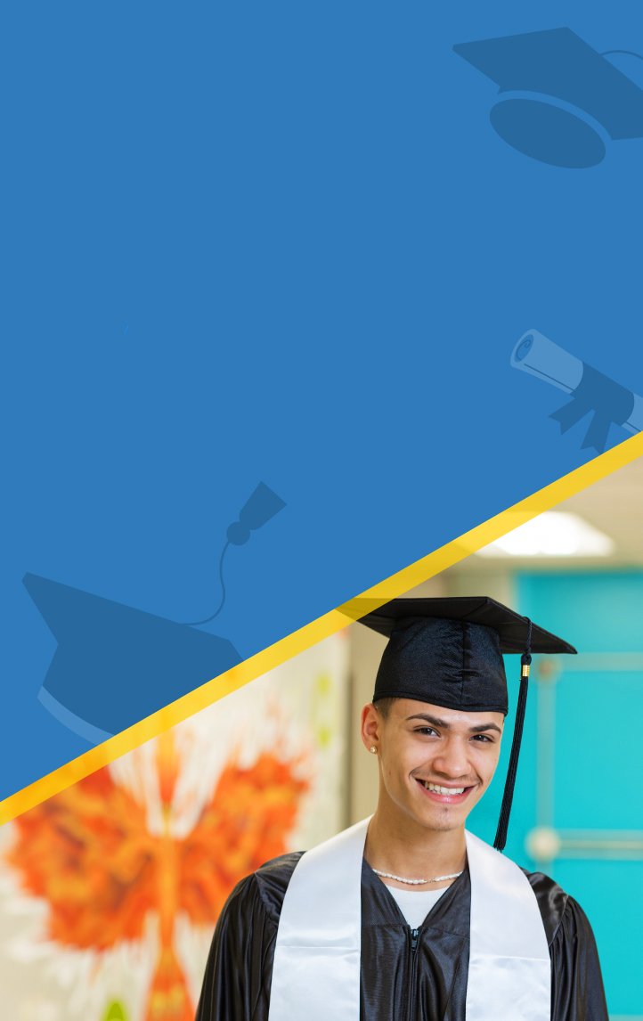 Join us to celebrate every student's success!