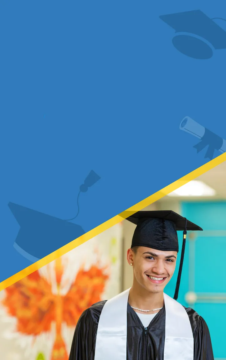 Join us to celebrate every student's success!