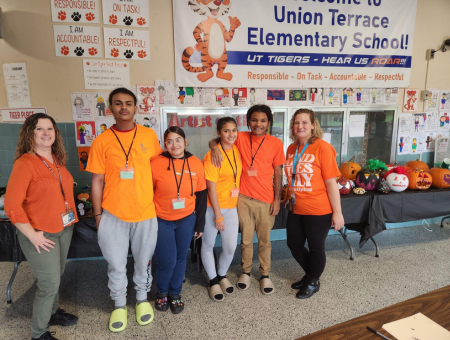 CIS of Eastern Pennsylvania Launches Attendance Program at Union Terrace Elementary