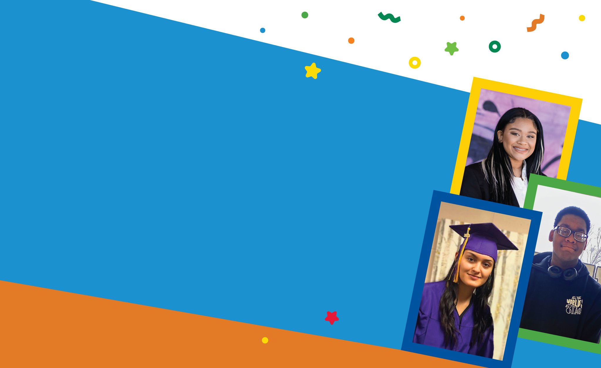 Join us to celebrate every student's success!