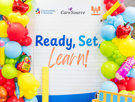 Ready, Set, Learn!
