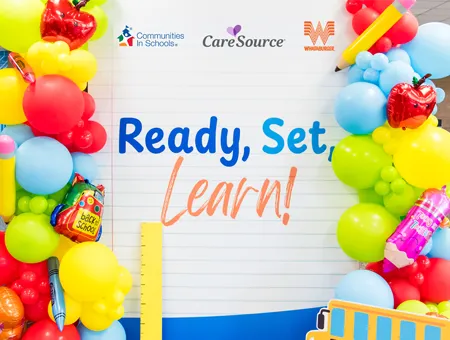 Ready, Set, Learn!