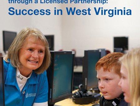 Expanding Integrated Student Supports Through a Licensed Partnership: Success in West Virginia