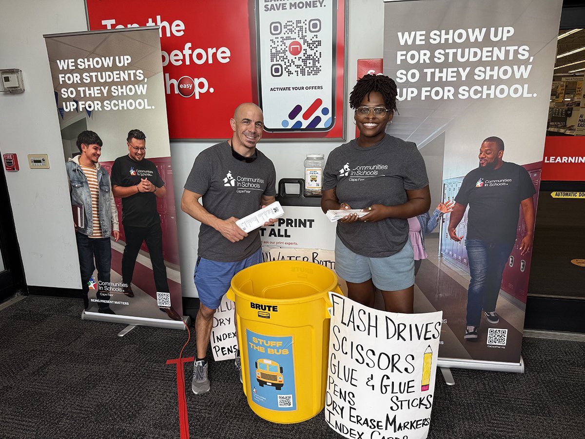 Stuff the Bus
