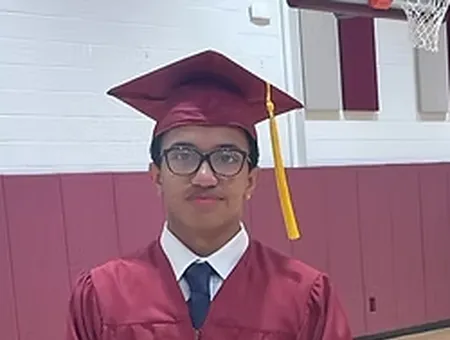 CIS Graduate: John