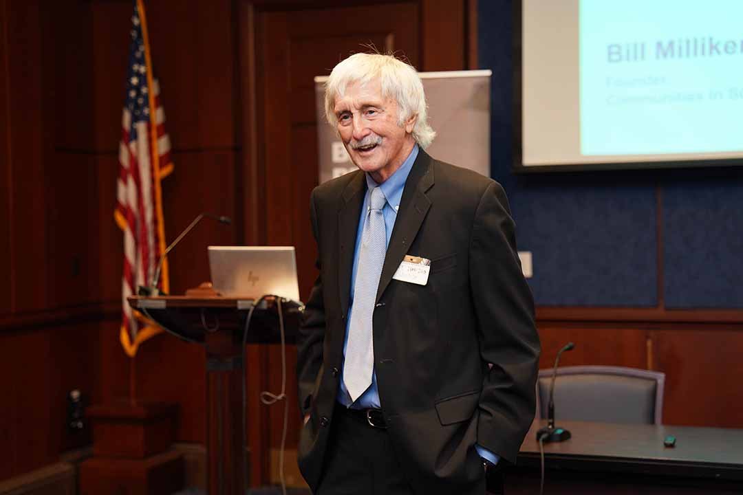Bill Milliken, CIS Founder