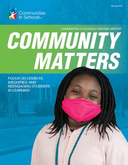 2021 Community Matters Report