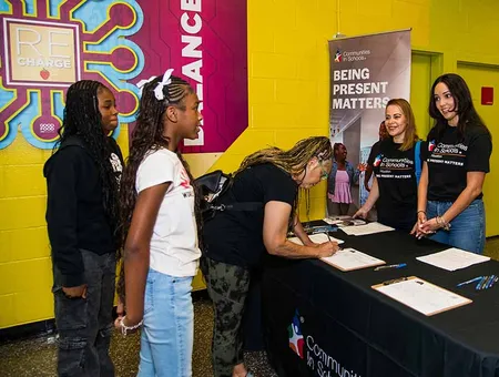 "Ready, Set, Learn" Event - CIS of Houston