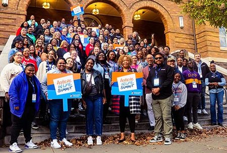 2023 Achieve In Life Summit: Elevating Youth Voice and Working Together Towards Upward Mobility