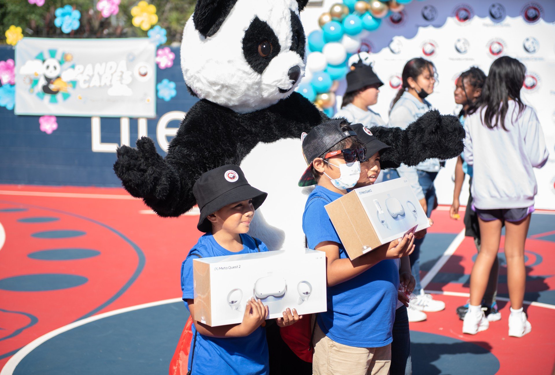 2022 Panda Cares Day