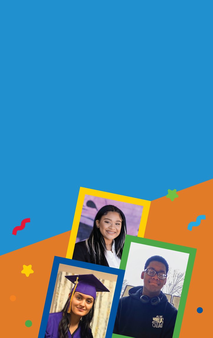Join us to celebrate every student's success!