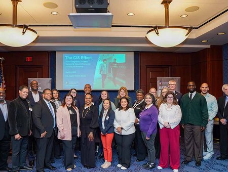 2026 Hill Day Briefing: CIS Network Leaders