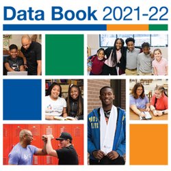 2021-2022 Communities In Schools Data Book