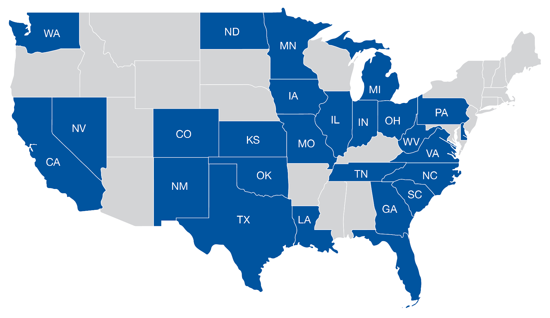 US Map