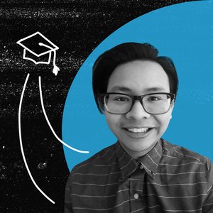 From Mentee to Mentor: How One CIS Alum Helps First-Generation College Students Succeed
