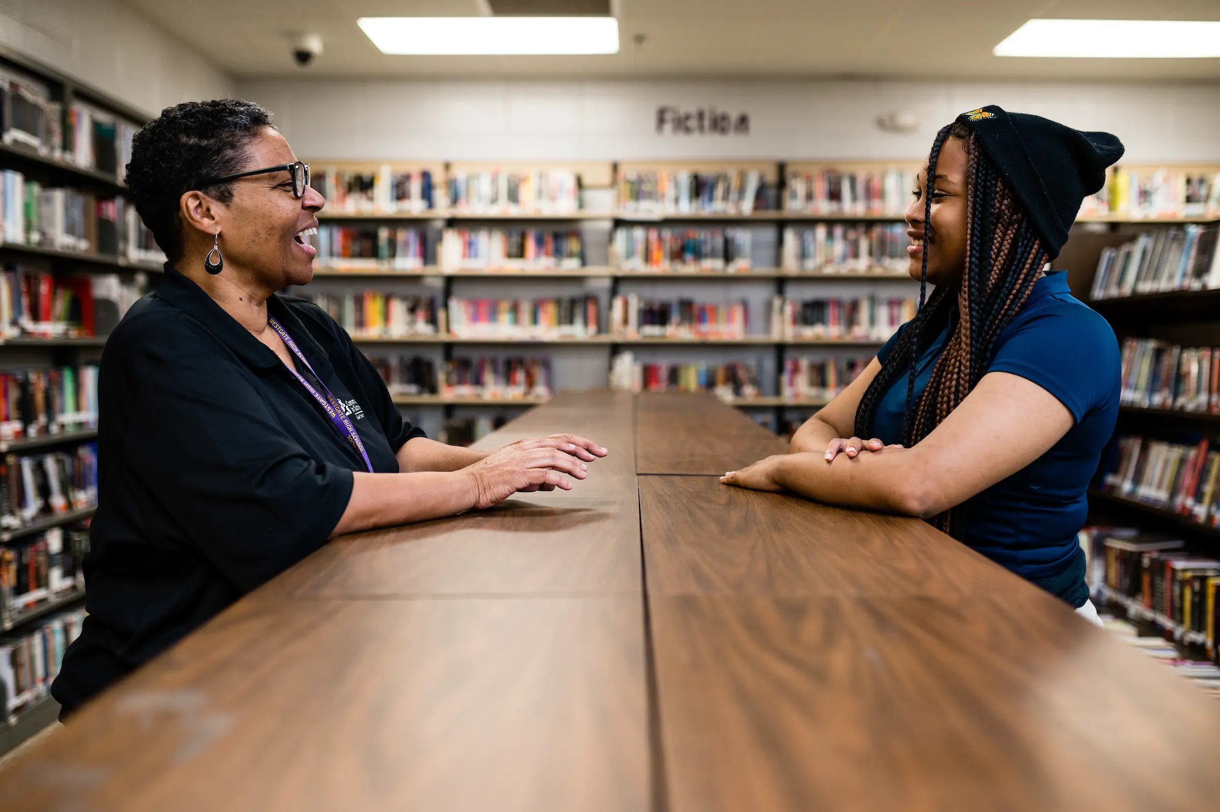 CIS Site Coordinator and Student