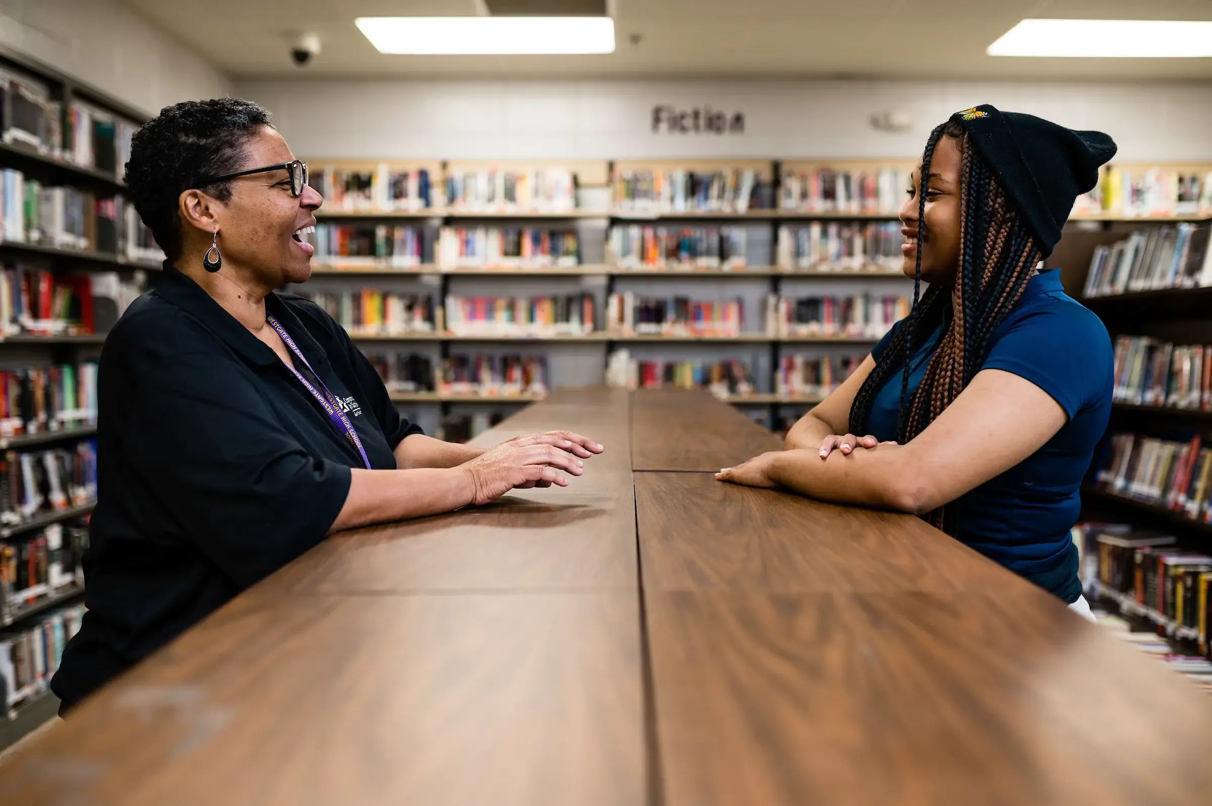 CIS Site Coordinator and Student