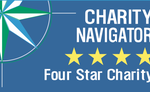 Charity Navigator Four Star Charity