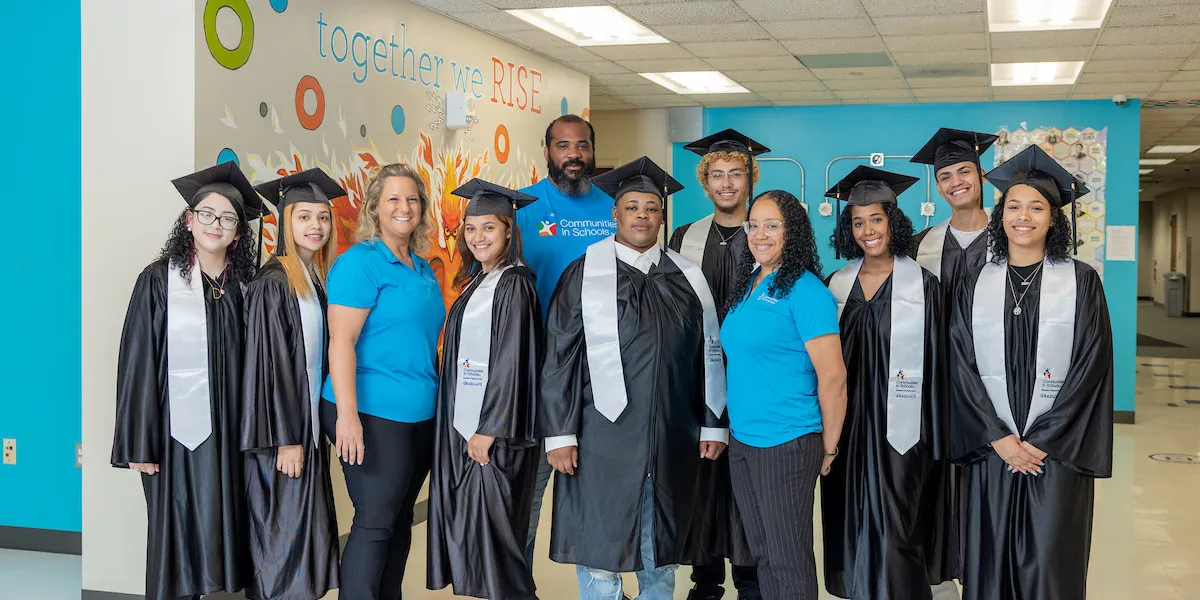 CIS Site Coordinators and Students
