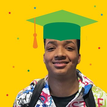Bobby: Staying Focused and Committed to Graduating