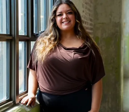 CIS Alumna Leanna Esquivel