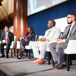 Alumni of National Programs Discuss New Gallup Poll on College and Career Readiness at Inaugural Milliken Dialogues and Policy Summit