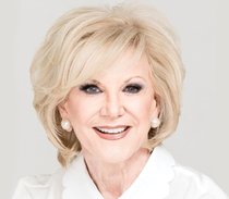 Headshot of one of our board members, Elaine Wynn