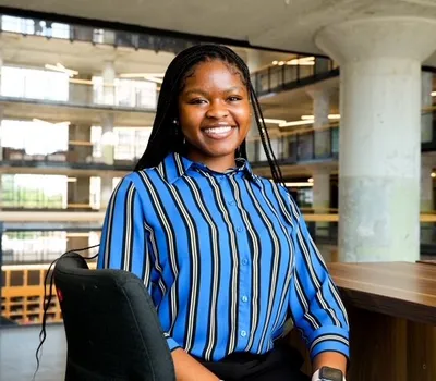 CIS Alumna Amanye Jinwright