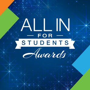 All In for Students Awards