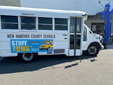 Stuff the Bus