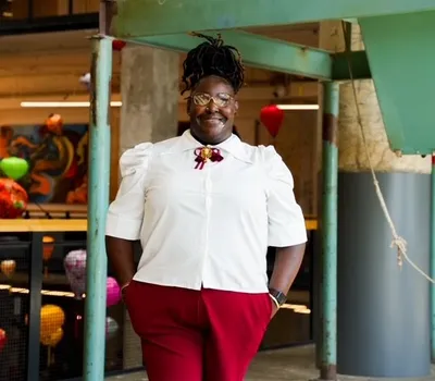 CIS Alumna J’Niyah S. Freeman