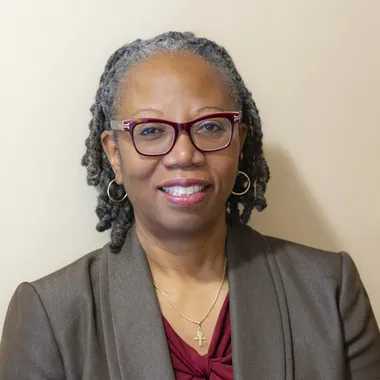 Acting State Superintendent of Education Dr. Antoinette Mitchell