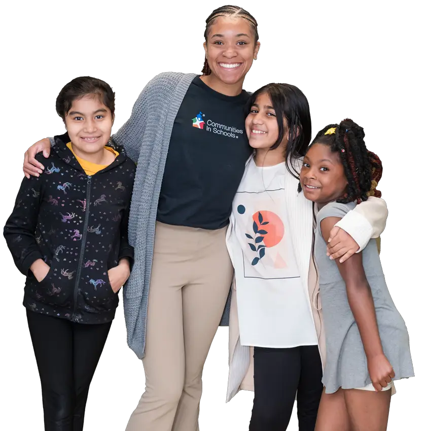 Our Approach Communities In Schools